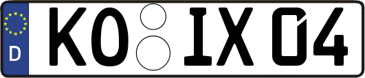 KO-IX04
