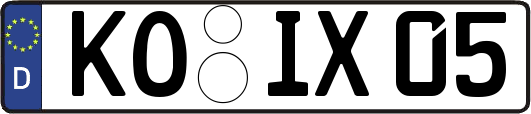 KO-IX05