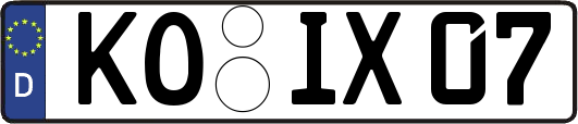 KO-IX07