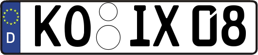 KO-IX08