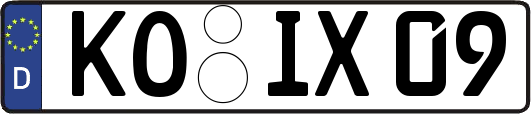 KO-IX09