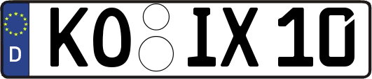 KO-IX10