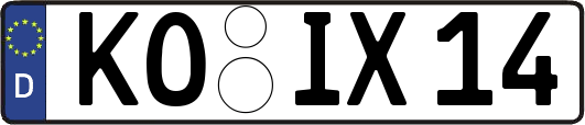 KO-IX14