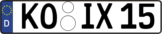 KO-IX15