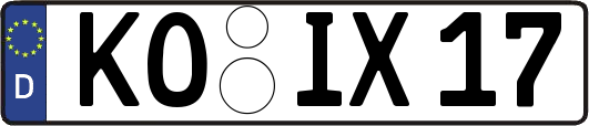 KO-IX17