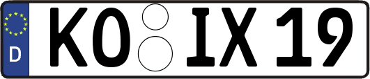 KO-IX19