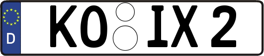 KO-IX2