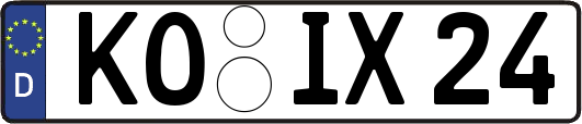 KO-IX24