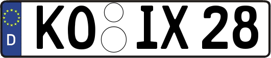 KO-IX28