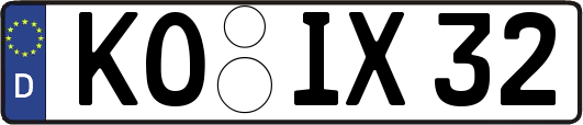 KO-IX32