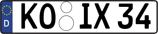KO-IX34