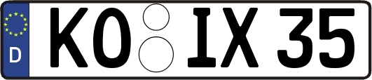 KO-IX35