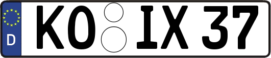 KO-IX37