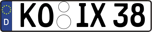 KO-IX38