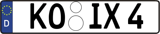 KO-IX4