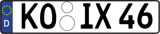 KO-IX46