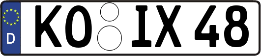 KO-IX48