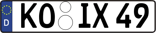 KO-IX49