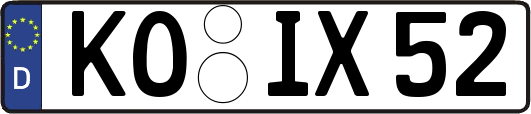 KO-IX52