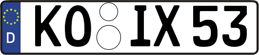 KO-IX53