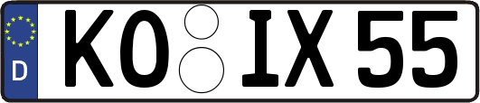 KO-IX55