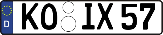 KO-IX57