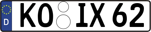 KO-IX62