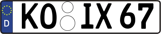 KO-IX67