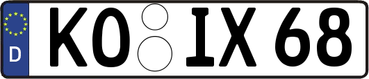 KO-IX68