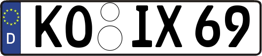 KO-IX69