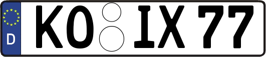 KO-IX77