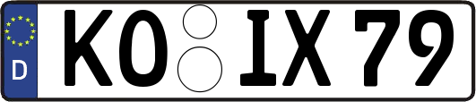 KO-IX79