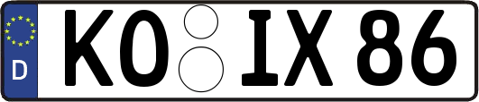 KO-IX86