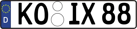KO-IX88