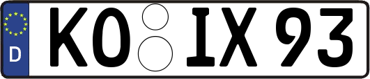 KO-IX93