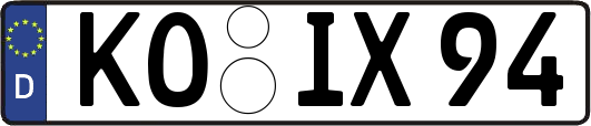 KO-IX94