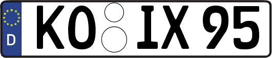 KO-IX95