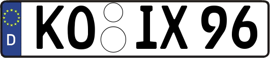 KO-IX96