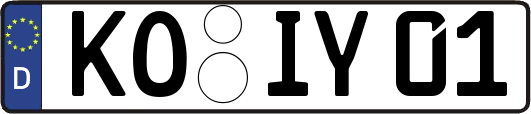 KO-IY01