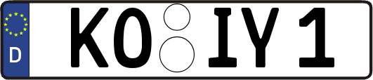 KO-IY1