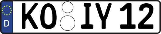 KO-IY12