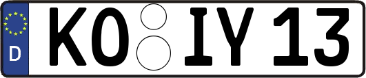 KO-IY13