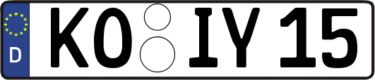 KO-IY15