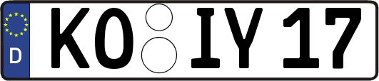 KO-IY17