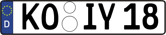 KO-IY18