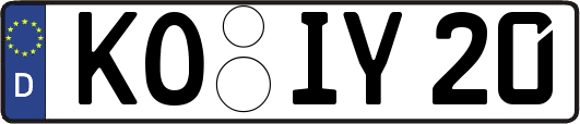 KO-IY20