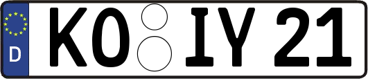 KO-IY21