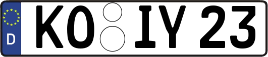 KO-IY23