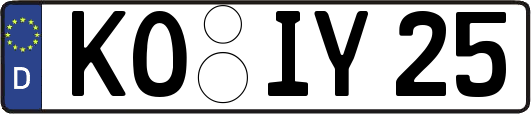 KO-IY25