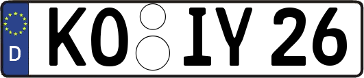 KO-IY26